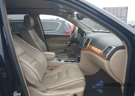 2011 Jeep Grand Cherokee Overland from USA, damaged, VIN 1J4RR6GG5BC528793